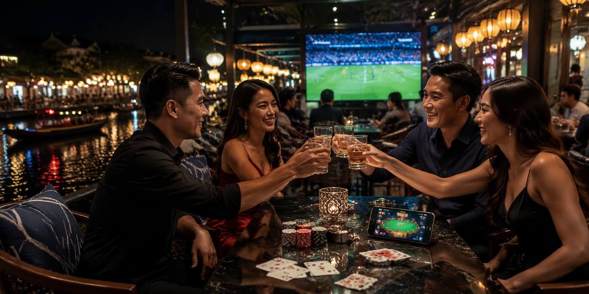 vk88 com Bàn Blackjack nạp rút qua ZaloPay tại vk88 com